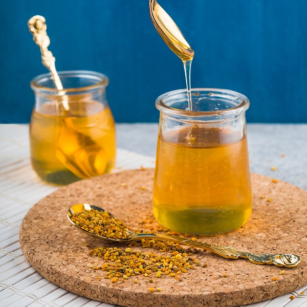 Jarabe de equinácea y propóleo