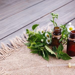 Infusión depurativa de ortiga