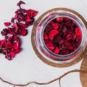 Crema facial de rosa mosqueta